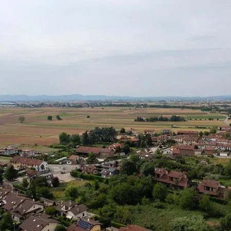 Appartement Casa Lilly San Paolo Solbrito