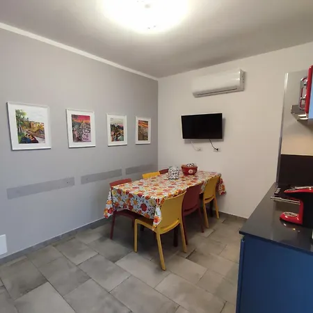 Apartment Casa Lilly San Paolo Solbrito