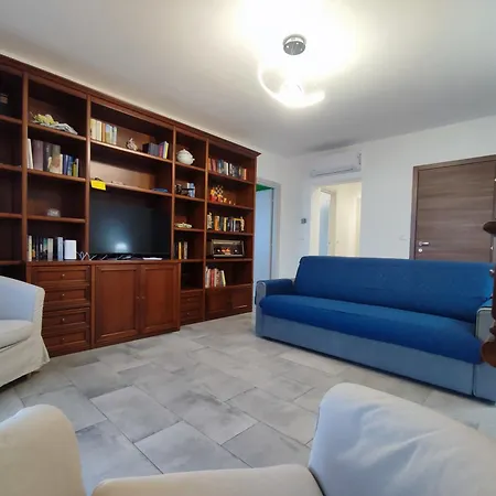 Casa Lilly Appartement San Paolo Solbrito