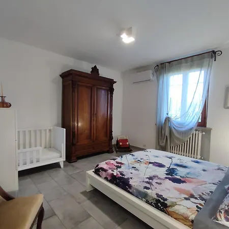 Appartement Casa Lilly San Paolo Solbrito