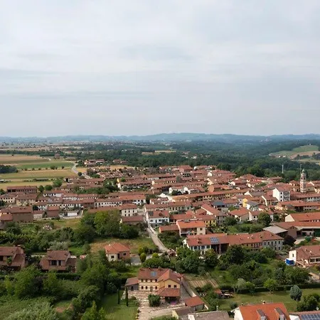 Casa Lilly Appartement San Paolo Solbrito
