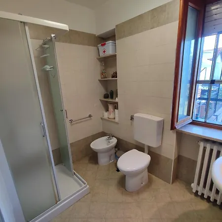 Appartement Casa Lilly San Paolo Solbrito