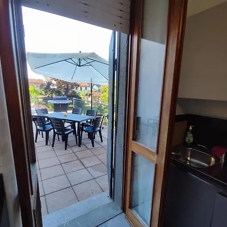 Casa Lilly San Paolo Solbrito