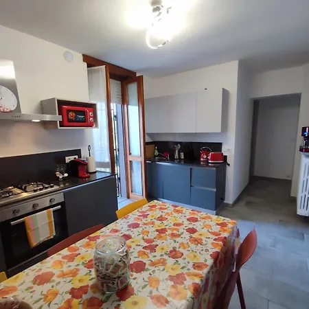 Casa Lilly Apartment San Paolo Solbrito