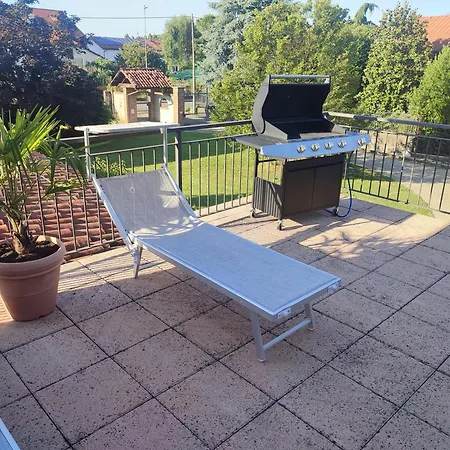 Casa Lilly San Paolo Solbrito