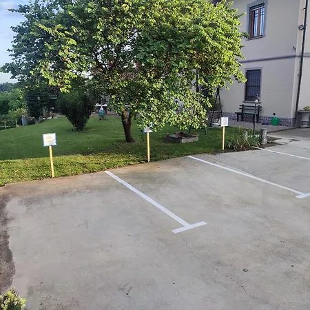 Casa Lilly San Paolo Solbrito