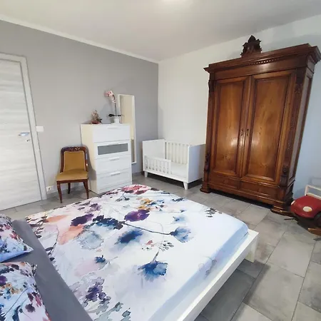 Apartmán Casa Lilly