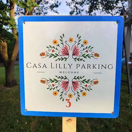 Casa Lilly * San Paolo Solbrito