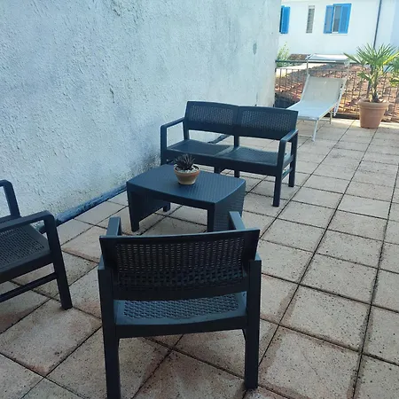 Appartement Casa Lilly San Paolo Solbrito