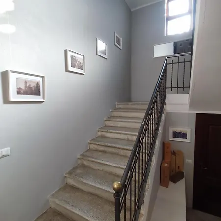 Casa Lilly San Paolo Solbrito