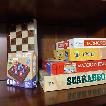 Apartmán Casa Lilly *