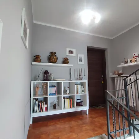 Casa Lilly San Paolo Solbrito