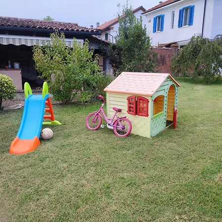 Casa Lilly San Paolo Solbrito