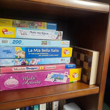 Casa Lilly Appartement *