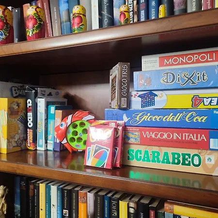 Casa Lilly * San Paolo Solbrito