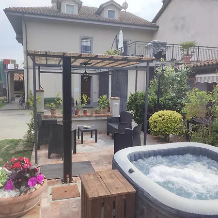 Casa Lilly San Paolo Solbrito