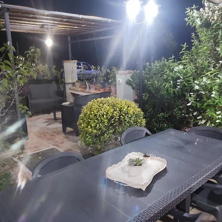 Casa Lilly Appartement San Paolo Solbrito