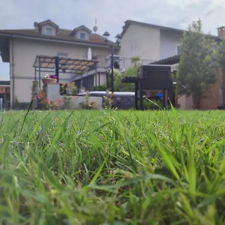 Apartmán Casa Lilly San Paolo Solbrito