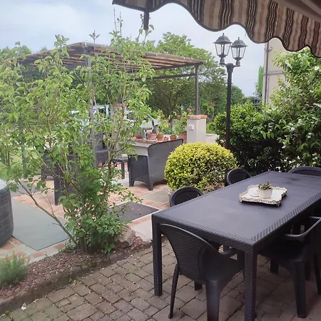 Casa Lilly Appartement San Paolo Solbrito