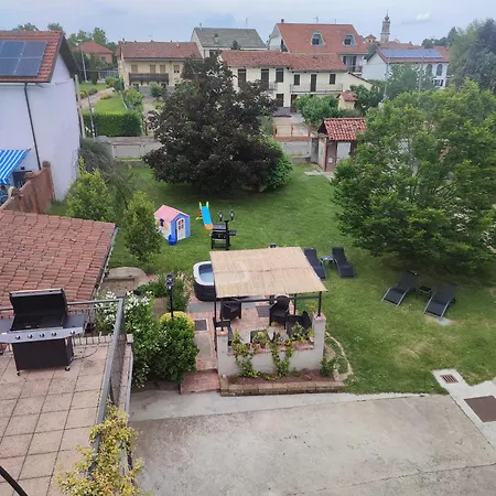 Casa Lilly San Paolo Solbrito