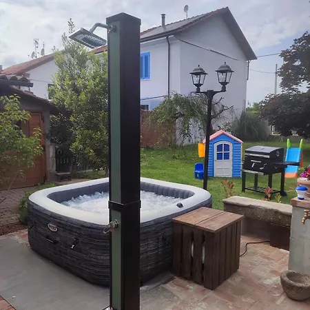 Casa Lilly * San Paolo Solbrito