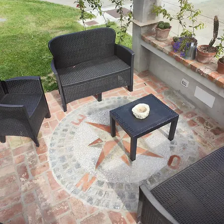 Appartement Casa Lilly San Paolo Solbrito