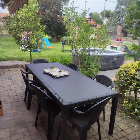 Apartmán Casa Lilly