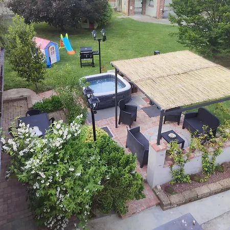 Apartmán Casa Lilly *