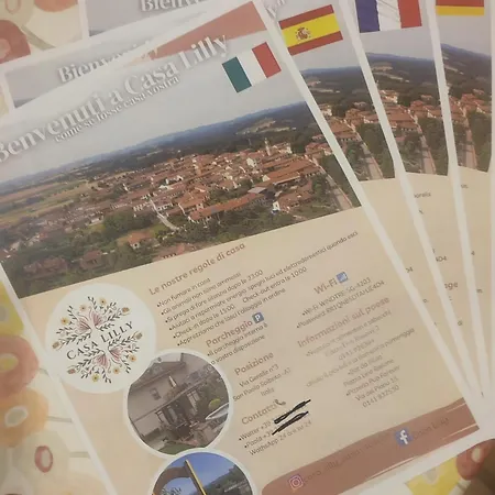 Apartmán Casa Lilly