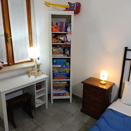 Casa Lilly Apartment San Paolo Solbrito