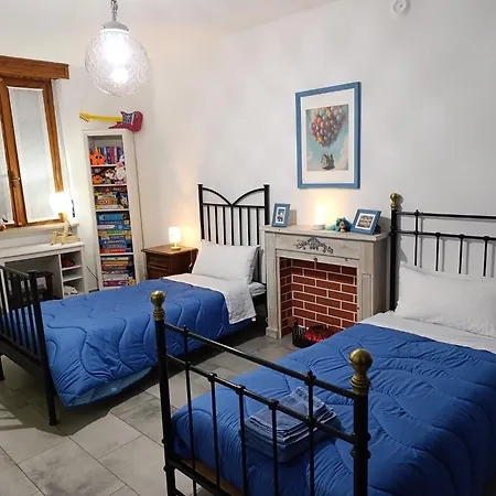 Casa Lilly Apartment