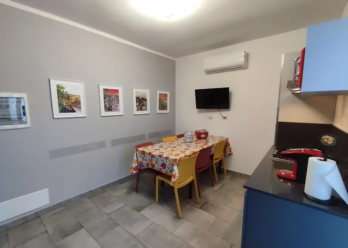 Apartment Casa Lilly San Paolo Solbrito
