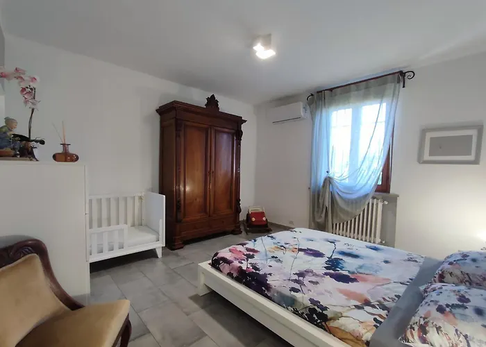 Daire Casa Lilly San Paolo Solbrito