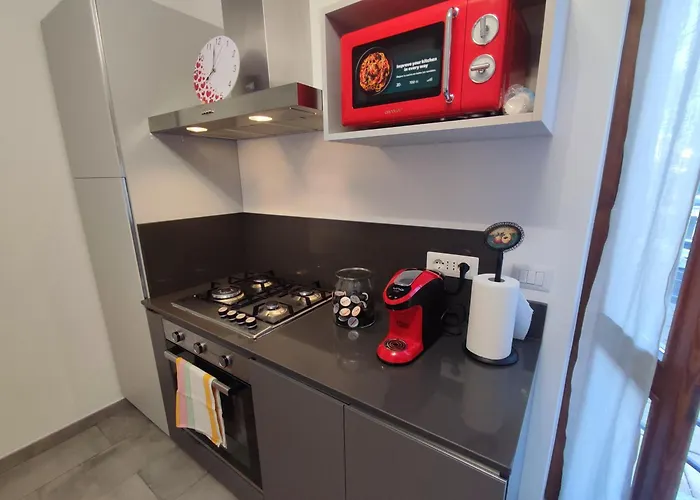 Casa Lilly San Paolo Solbrito