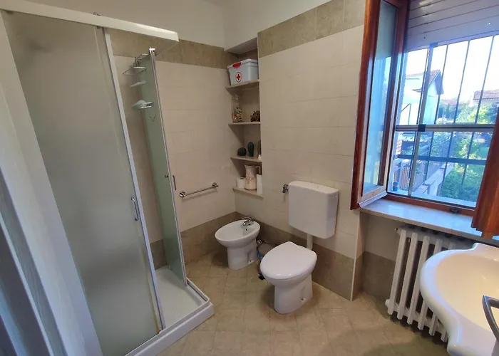 Apartment Casa Lilly San Paolo Solbrito