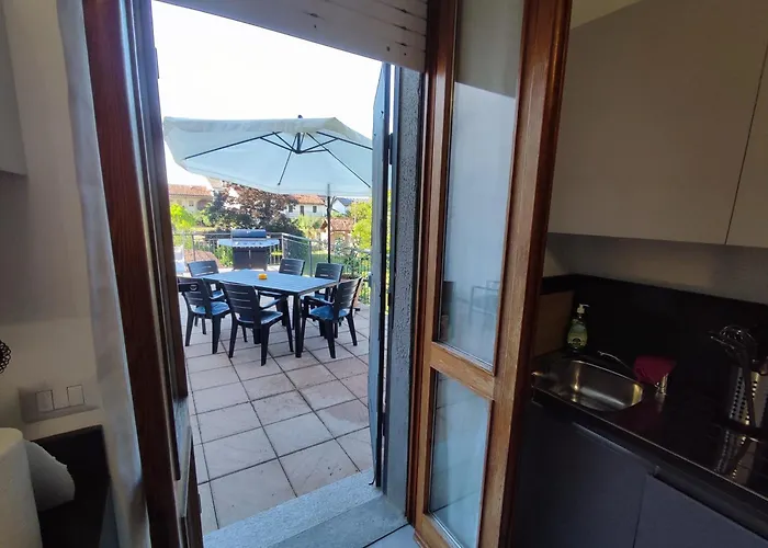 Casa Lilly San Paolo Solbrito