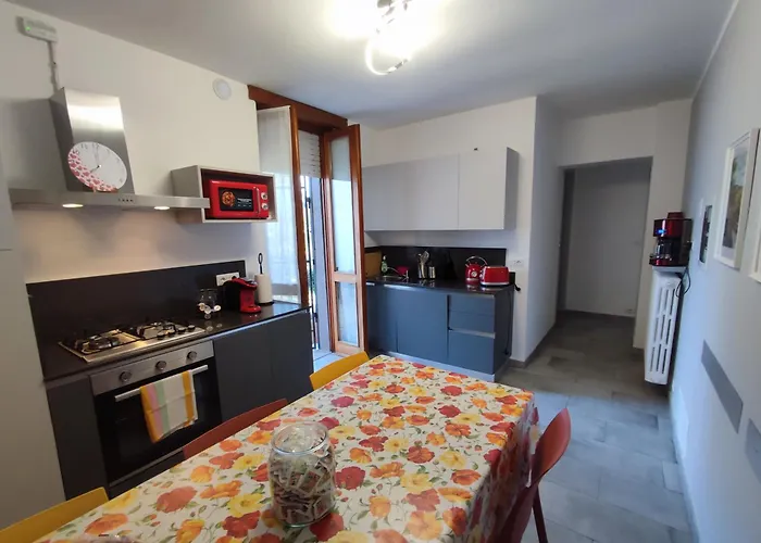 Casa Lilly Apartment San Paolo Solbrito
