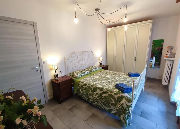 Casa Lilly * San Paolo Solbrito