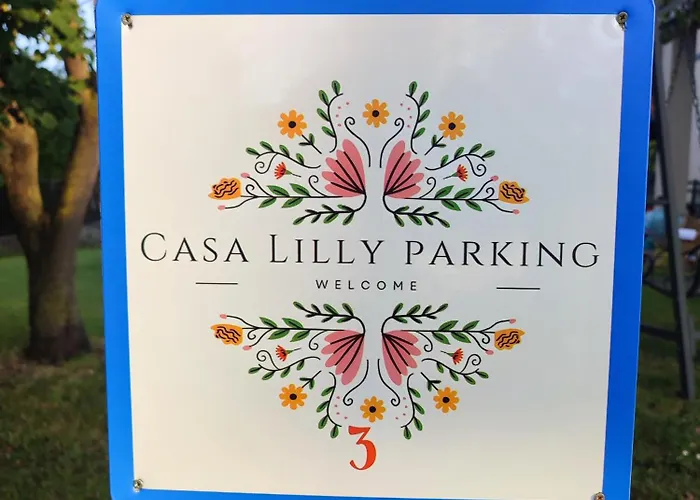 Casa Lilly * San Paolo Solbrito