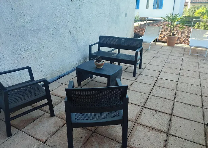 Apartment Casa Lilly San Paolo Solbrito