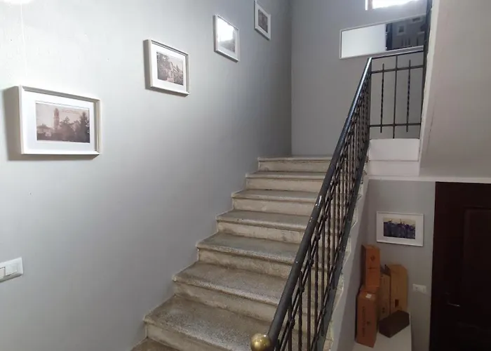 Casa Lilly San Paolo Solbrito