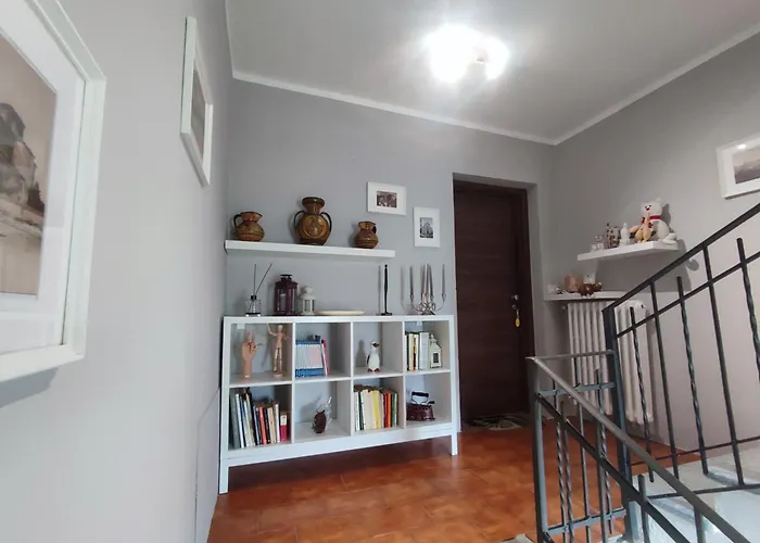 Casa Lilly San Paolo Solbrito