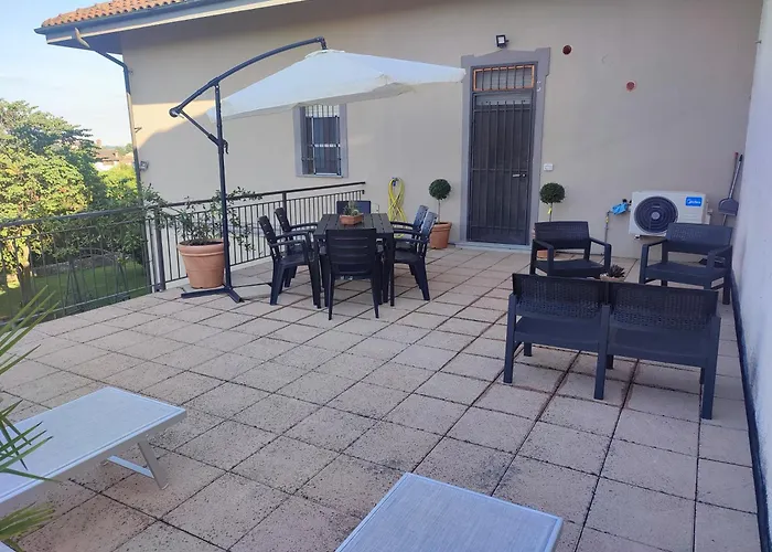 Casa Lilly Apartment *