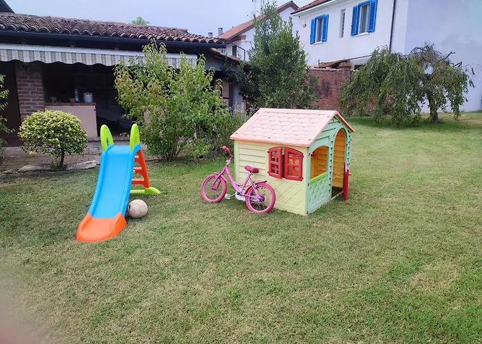 Casa Lilly San Paolo Solbrito