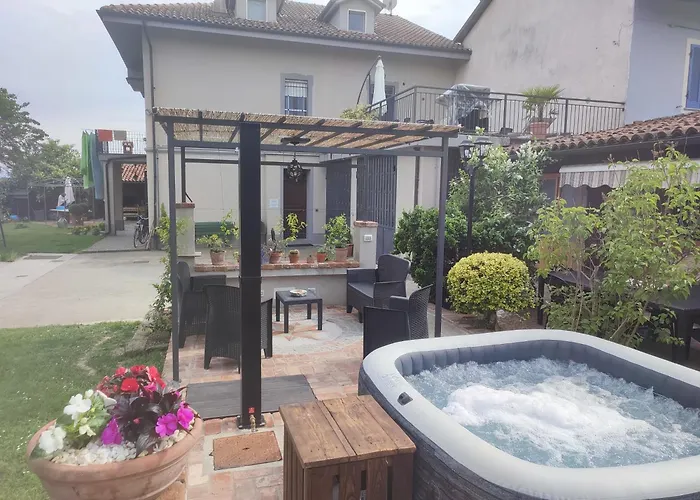 Casa Lilly San Paolo Solbrito