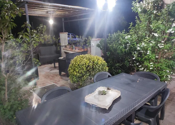 Casa Lilly Apartment San Paolo Solbrito