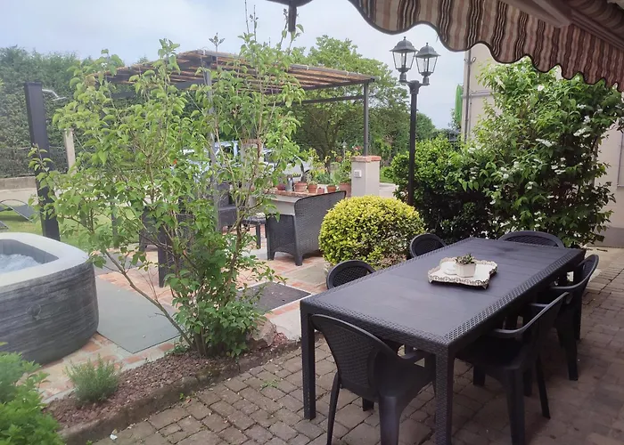 Casa Lilly Daire San Paolo Solbrito