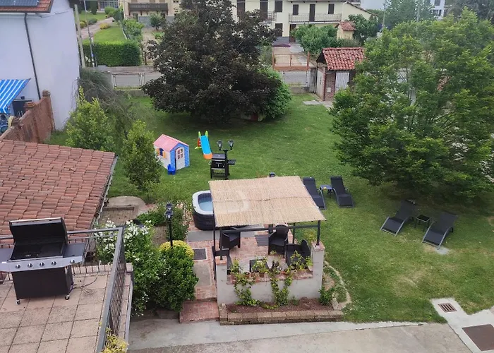 Casa Lilly San Paolo Solbrito