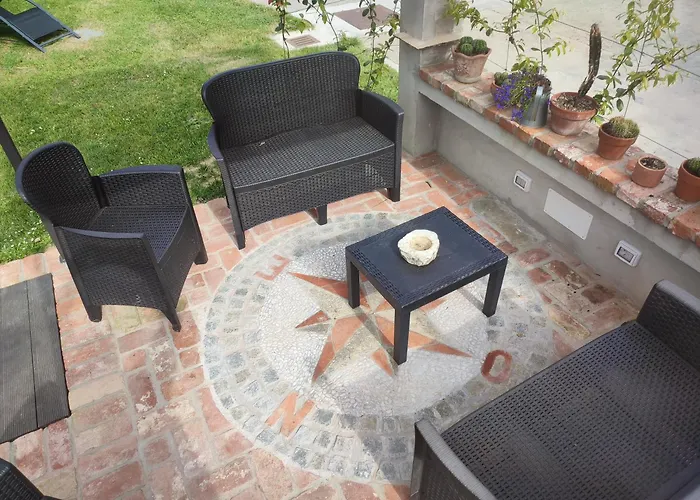 Daire Casa Lilly San Paolo Solbrito