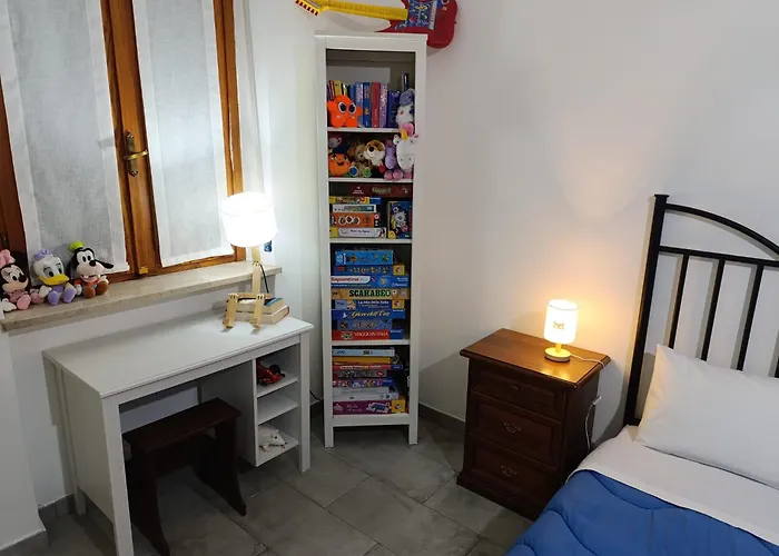 Casa Lilly Apartment San Paolo Solbrito